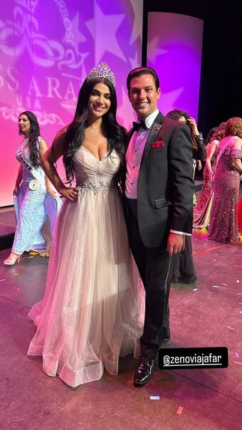 Zenoviajafar Nude Leaks OnlyFans Photo 7