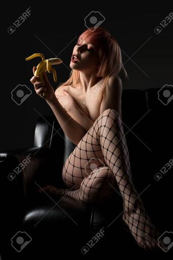Banana Girl Nude Leaks OnlyFans Photo 4