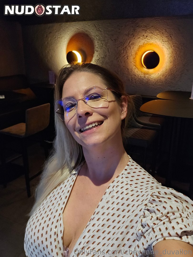 Cheyenne_Duvallon Leaked Photo 9