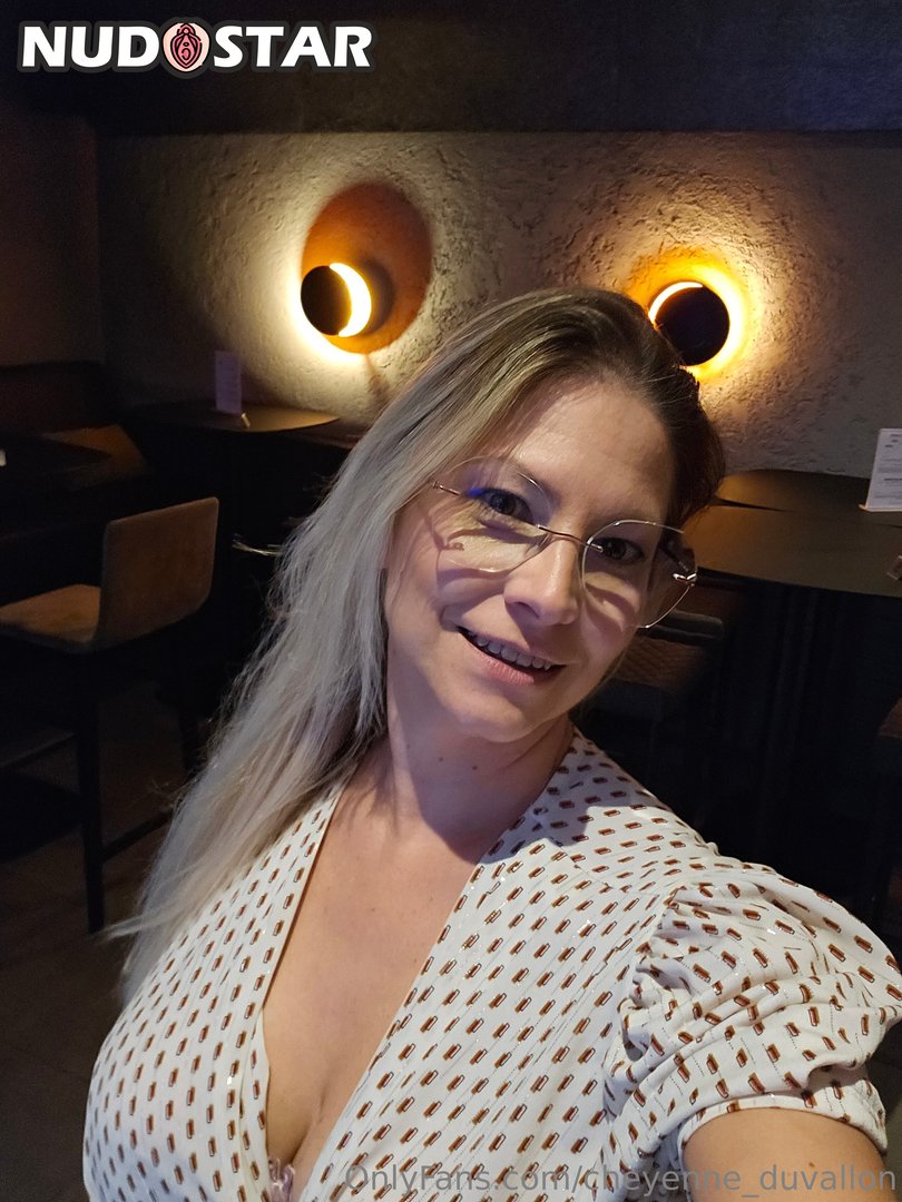 Cheyenne_Duvallon Leaked Photo 13