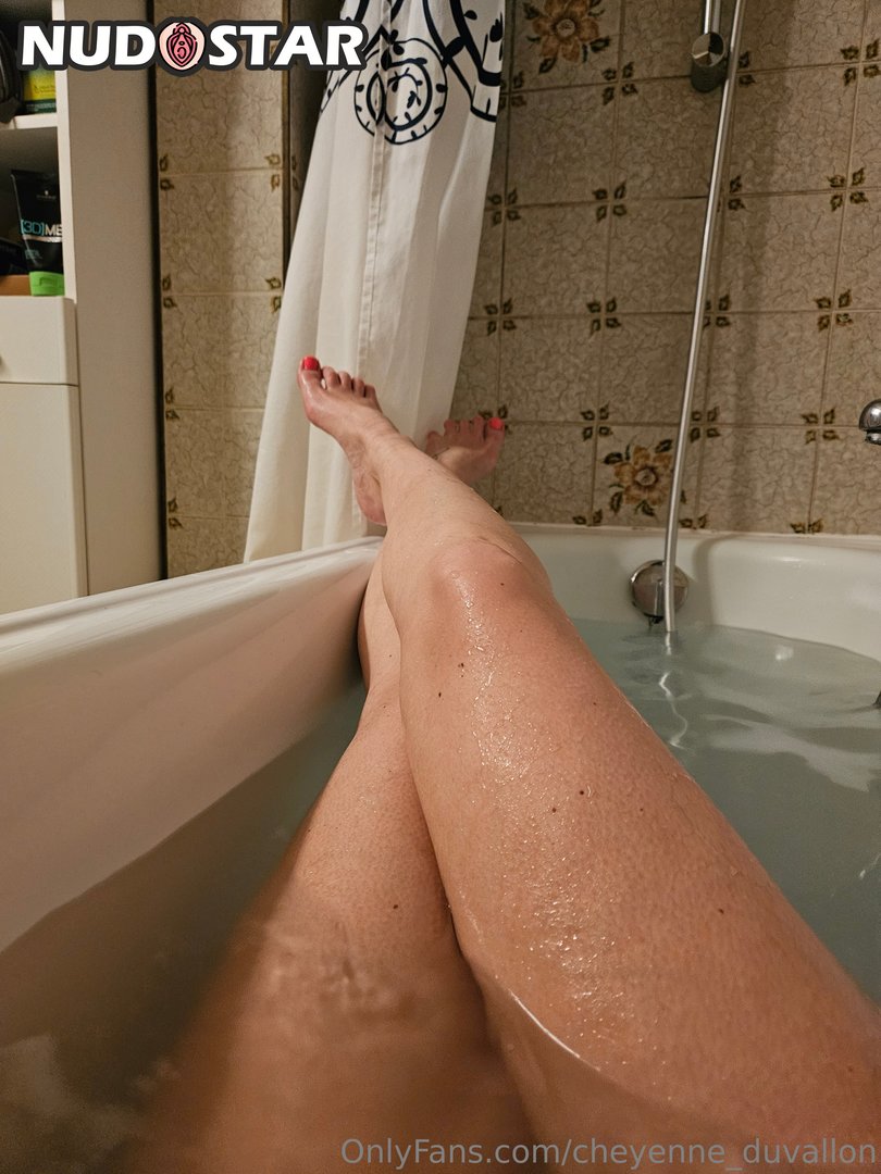 Cheyenne_Duvallon Leaked Photo 5