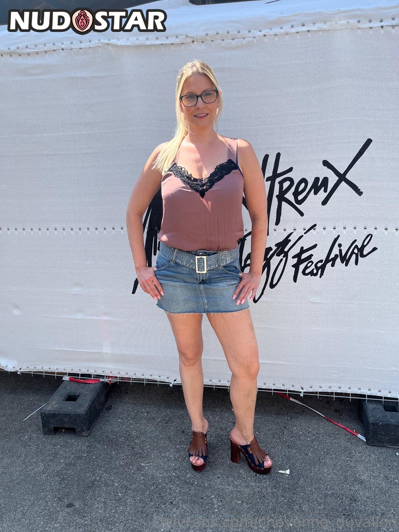 Cheyenne_Duvallon Leaked Photo 7