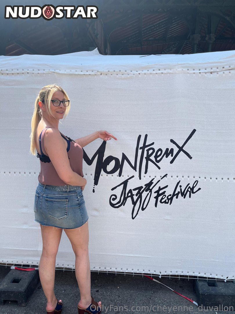 Cheyenne_Duvallon Leaked Photo 6