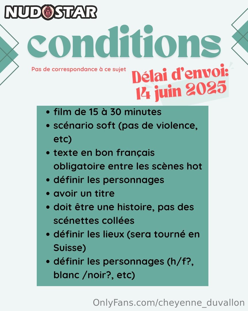 Cheyenne_Duvallon Leaked Photo 4