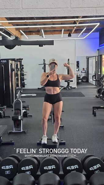 Demi Bagby Nude Leaks OnlyFans Photo 101