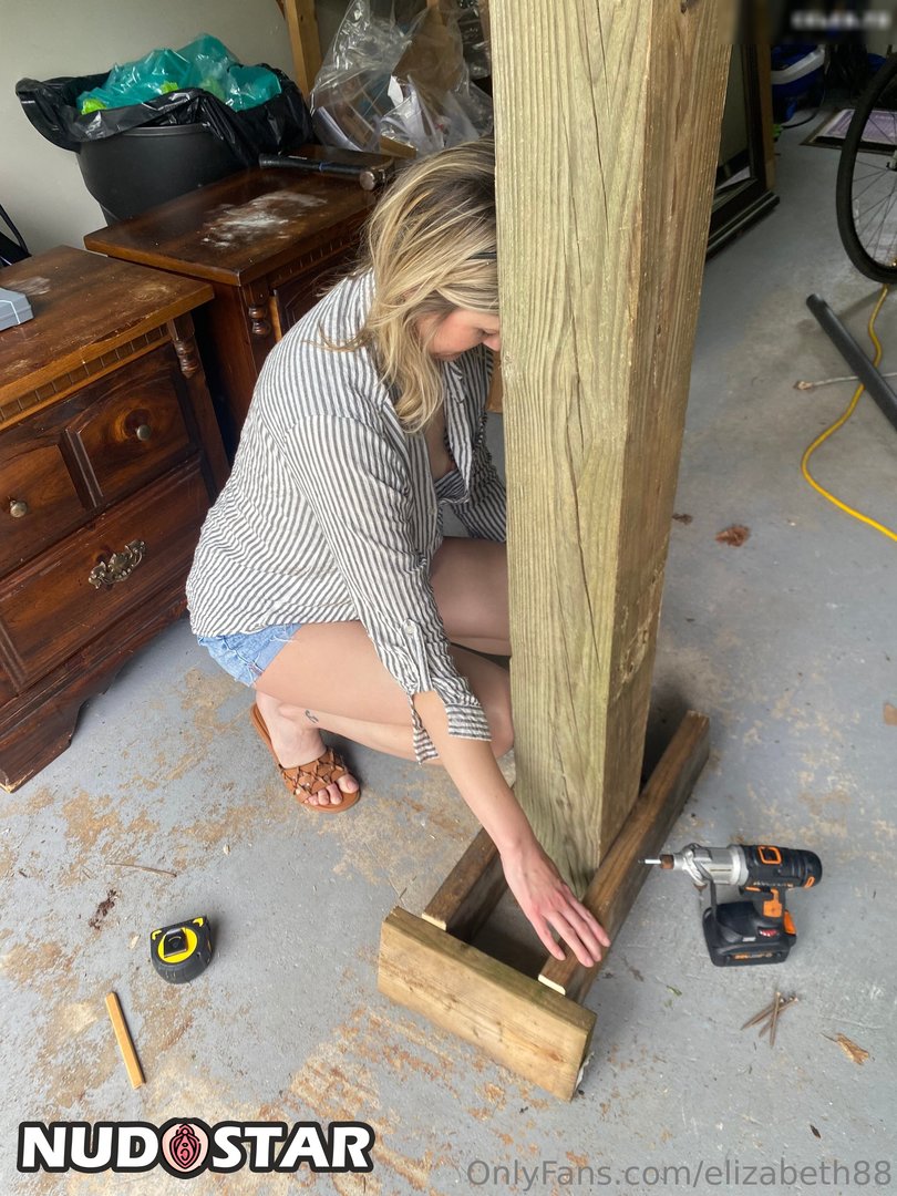 Elizabeth88 Leaked Photo 12