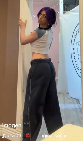 imogen.crosss Nude Leaks OnlyFans Photo 6