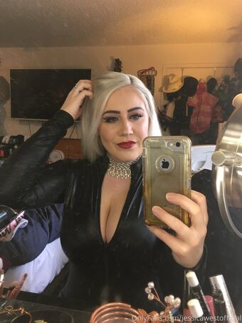 jessicawestofficial Nude Leaks OnlyFans Photo 9