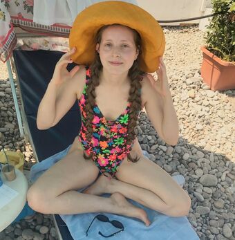 Jessie Cave Nude Leaks OnlyFans Photo 34