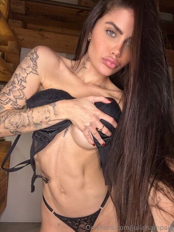 Julia Sampaio Nude Leaks OnlyFans Photo 35
