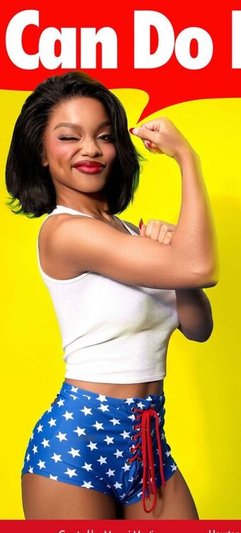 Marsai Martin Nude Leaks OnlyFans Photo 82