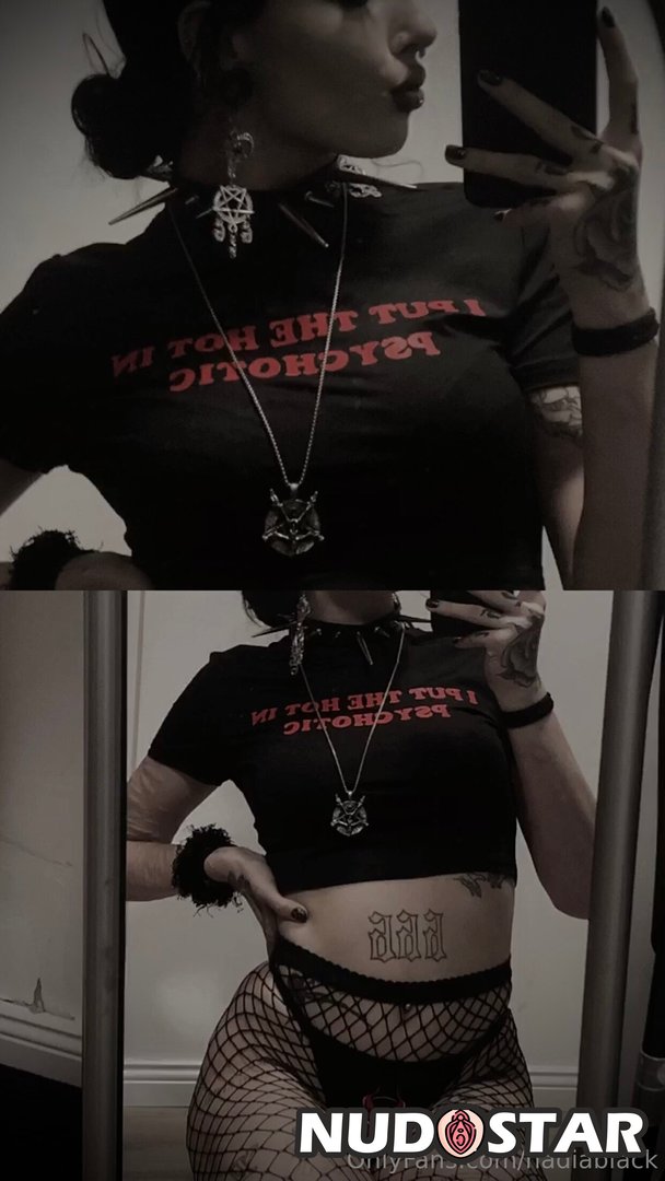 Nadiablack Leaked Photo 8