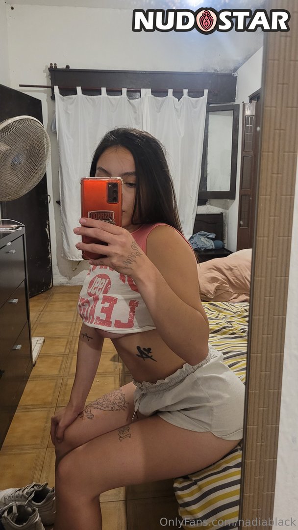 Nadiablack Leaked Photo 14