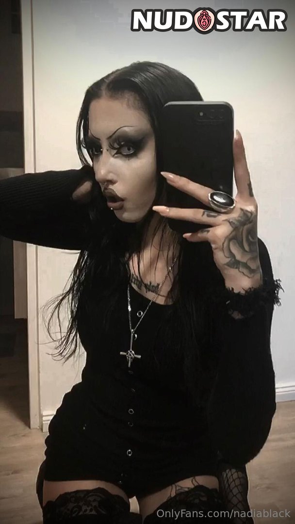 Nadiablack Leaked Photo 7