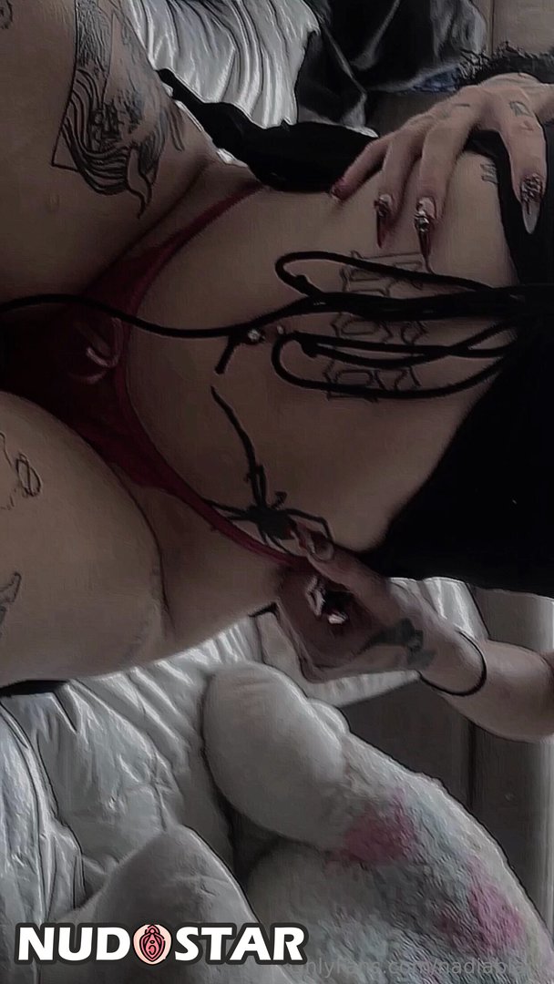 Nadiablack Leaked Photo 5