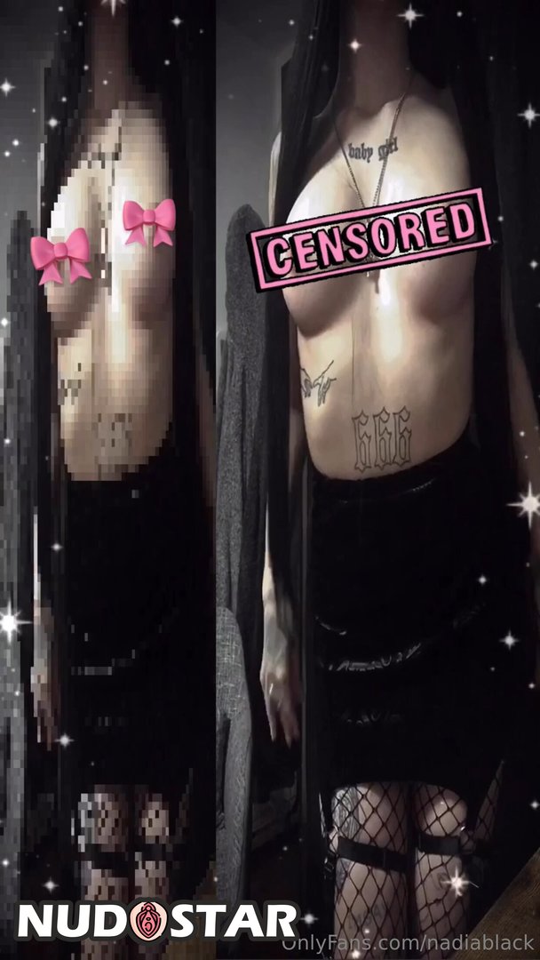 Nadiablack Leaked Photo 11