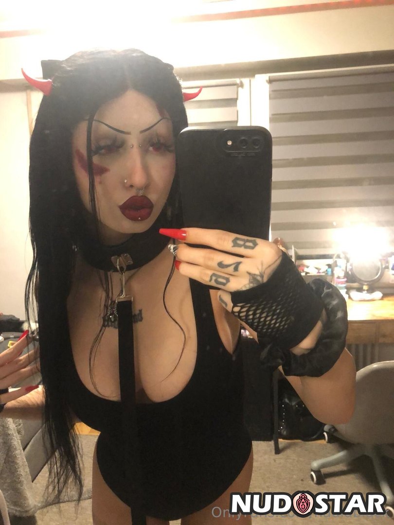 Nadiablack Leaked Photo 13
