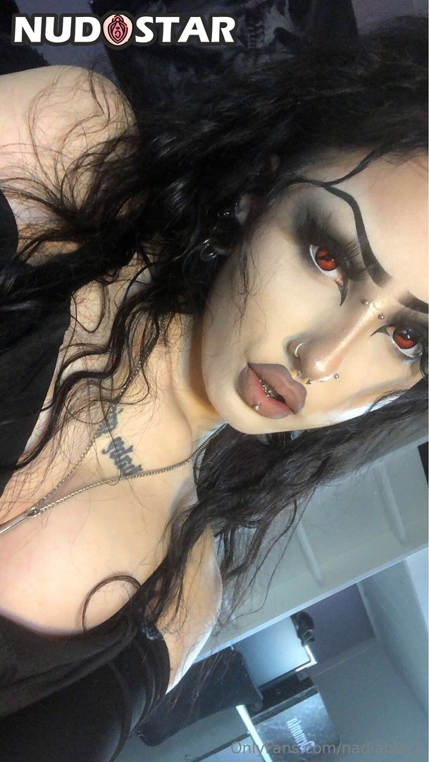 Nadiablack Leaked Photo 15