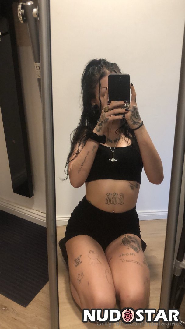 Nadiablack Leaked Photo 19