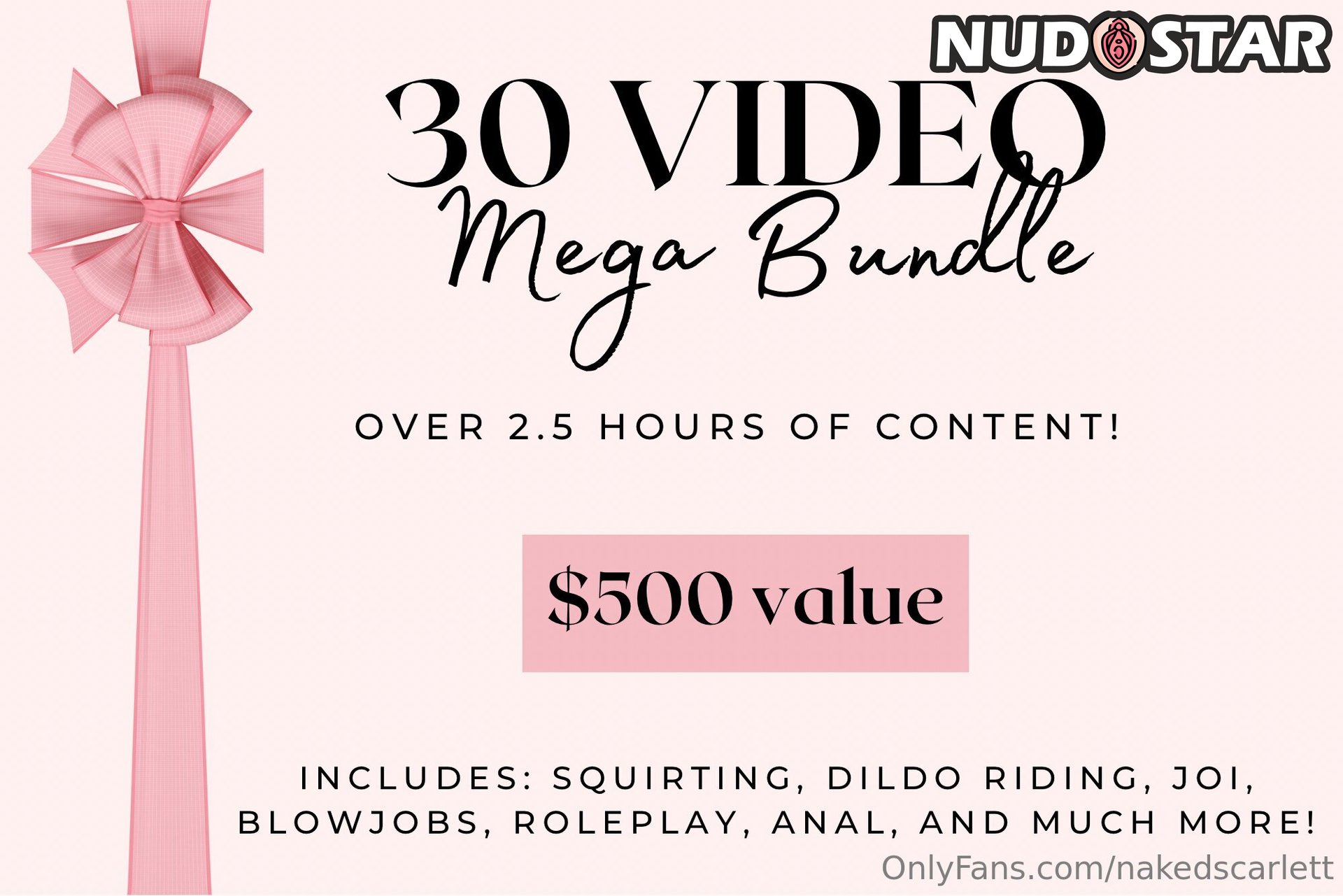 Nakedscarlett Leaked Photo 12