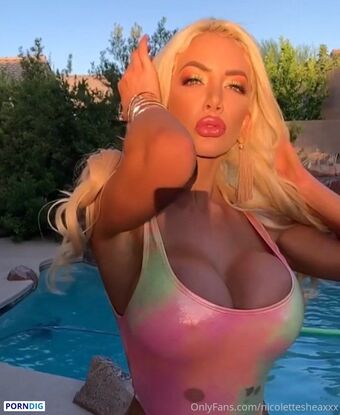 nicolettesheasquad Nude Leaks OnlyFans Photo 86