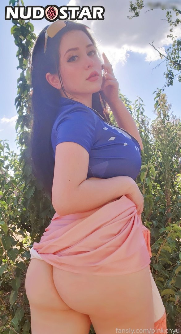 Pinkchyu Leaked Photo 4