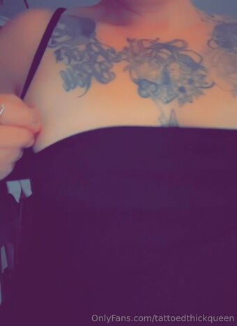 tattoedthickqueen Nude Leaks OnlyFans Photo 6