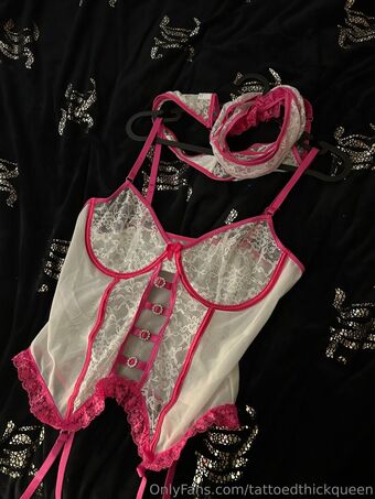 tattoedthickqueen Nude Leaks OnlyFans Photo 12