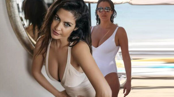 Tuğba Ekinci Nude Leaks OnlyFans Photo 11