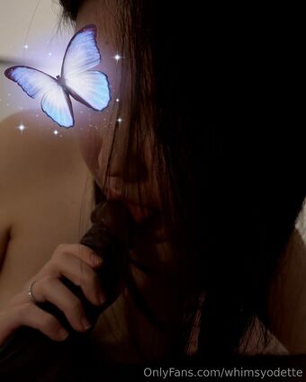 whimsyodette Nude Leaks OnlyFans Photo 1