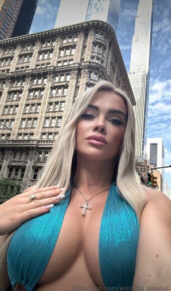 Wioletta Pawluk Nude Leaks OnlyFans Photo 38