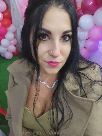 only_me_alessandra_vip Nude Leaks OnlyFans Photo 18