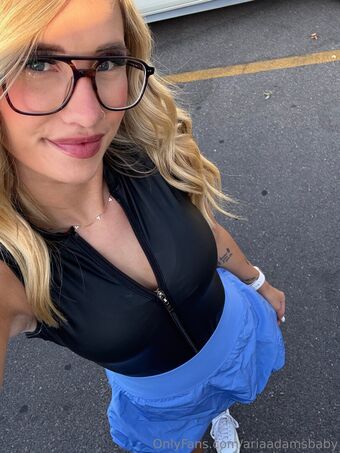 ariaadamsbaby Nude Leaks OnlyFans Photo 51