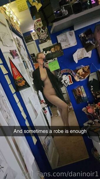 Dani Noir Nude Leaks OnlyFans Photo 13