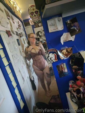 Dani Noir Nude Leaks OnlyFans Photo 10