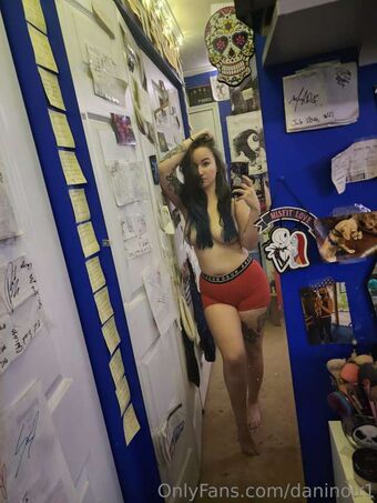 Dani Noir Nude Leaks OnlyFans Photo 12