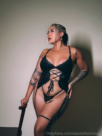 dastallionmami Nude Leaks OnlyFans Photo 16