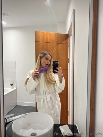 DJ Mel Reeves Nude Leaks OnlyFans Photo 2