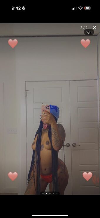 Emary Chanel Nude Leaks OnlyFans Photo 3