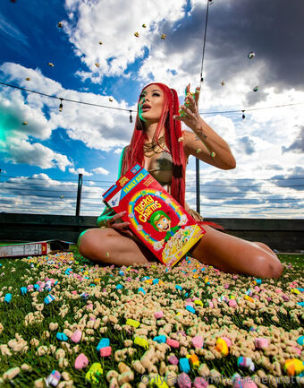 harperreignstv Nude Leaks OnlyFans Photo 45