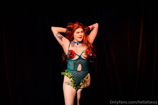 hellafoxxy Nude Leaks OnlyFans Photo 13