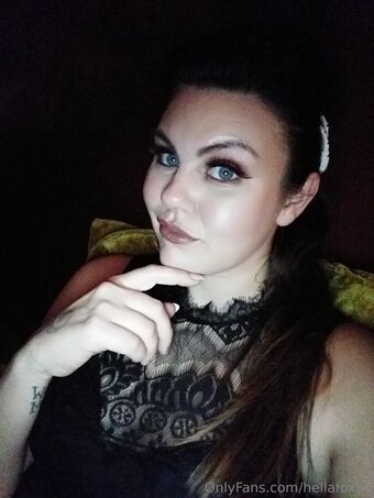 hellafoxxy Nude Leaks OnlyFans Photo 15