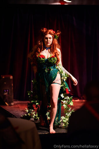 hellafoxxy Nude Leaks OnlyFans Photo 12