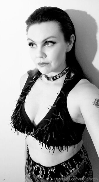 hellafoxxy Nude Leaks OnlyFans Photo 14