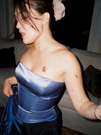 Isa Briones Nude Leaks OnlyFans Photo 8