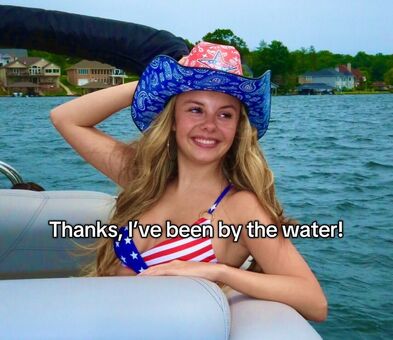 Mallory James Mahoney Nude Leaks OnlyFans Photo 31