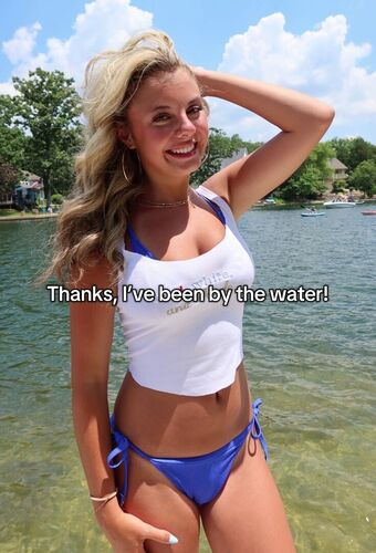 Mallory James Mahoney Nude Leaks OnlyFans Photo 37