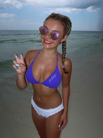 Mallory James Mahoney Nude Leaks OnlyFans Photo 36