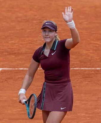 Mirra Andreeva Nude Leaks OnlyFans Photo 1