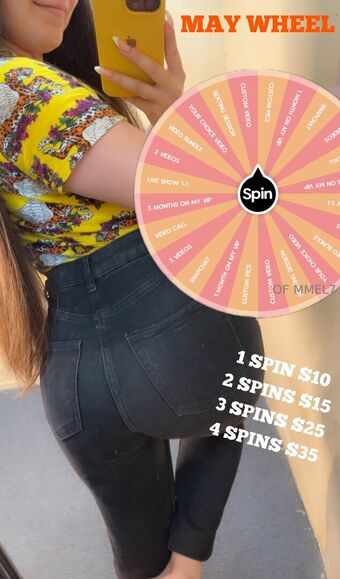 mmel7 Nude Leaks OnlyFans Photo 43